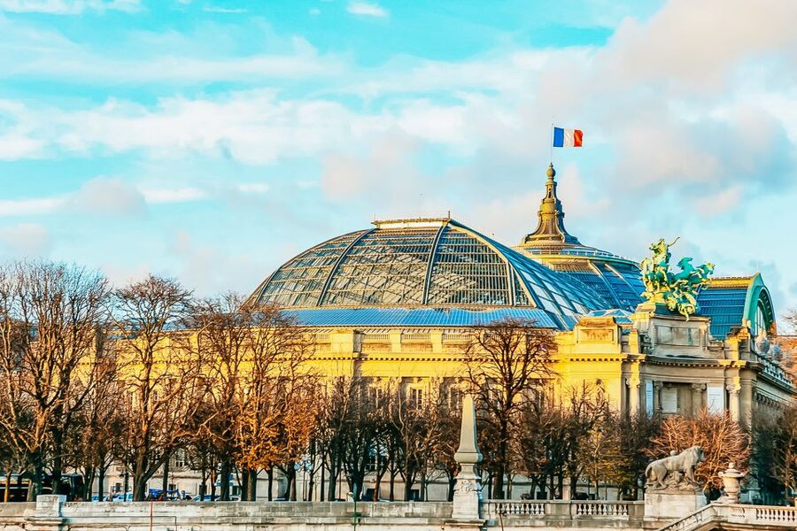 Paris: Big Bus Hop-On Hop-Off Tour with Optional Cruise - Tuileries, Palais Bourbon, and Place de la Concorde