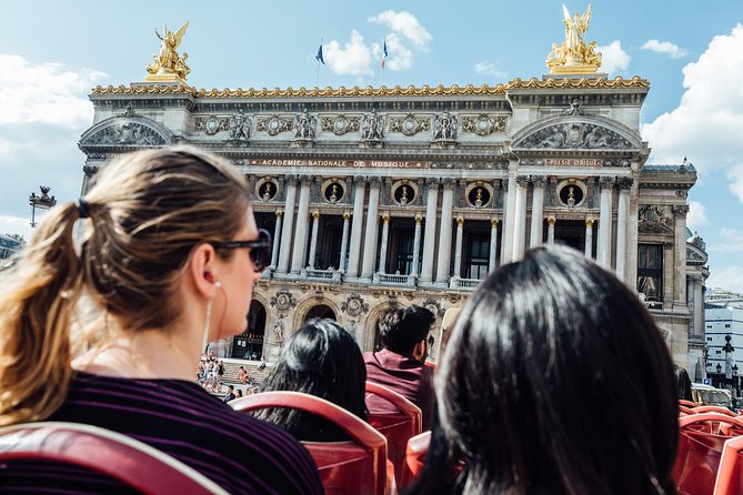 Paris Big Bus Hop-On Hop-Off Tour with Optional River Cruise - Stop 4: Musée d’Orsay