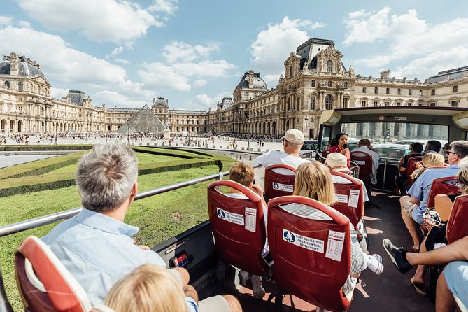 Paris Big Bus Hop-On Hop-Off Tour with Optional River Cruise - Stop 10: Palais Garnier