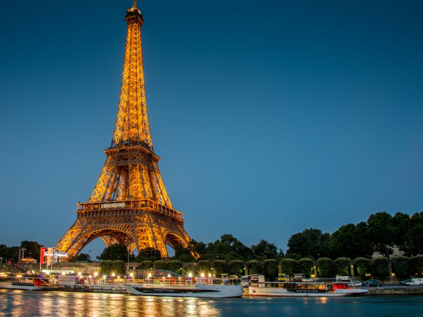 Paris: City Tour by Bus with Eiffel Tower & Optional Summit - Is $113 a fair price?
