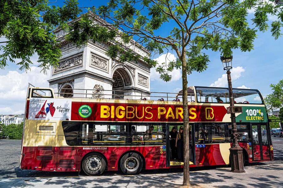 Paris Day Trip with Eurostar and Hop-On Hop-Off Bus - Why this day trip works for first-time Paris visitors