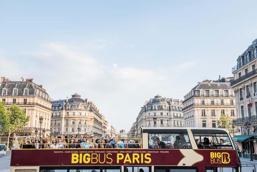 Paris Day Trip with Eurostar and Hop-On Hop-Off Bus - What the train ride is like