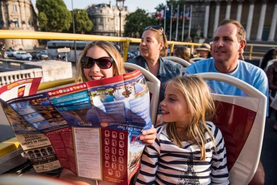 Paris: Eiffel Tower, Hop-On Hop-Off Bus, Seine River Cruise - Who should book this experience