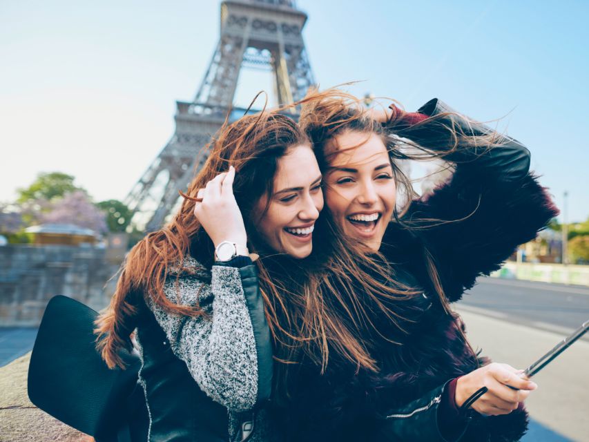 Paris: Eiffel Tower Tickets and City Bus Tour - What the $104 price really includes