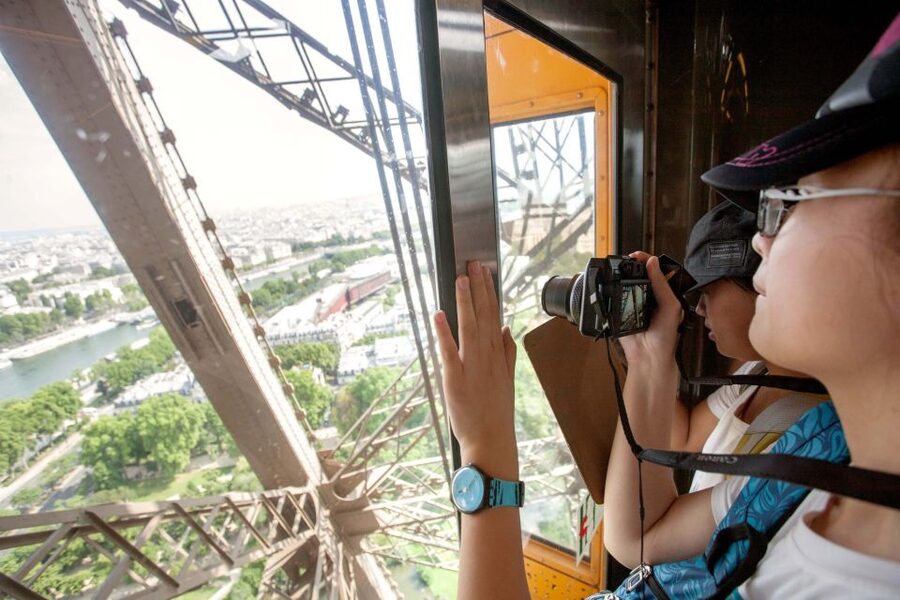 Paris: Eiffel Tower Tickets and City Bus Tour - Who will get the most from this tour