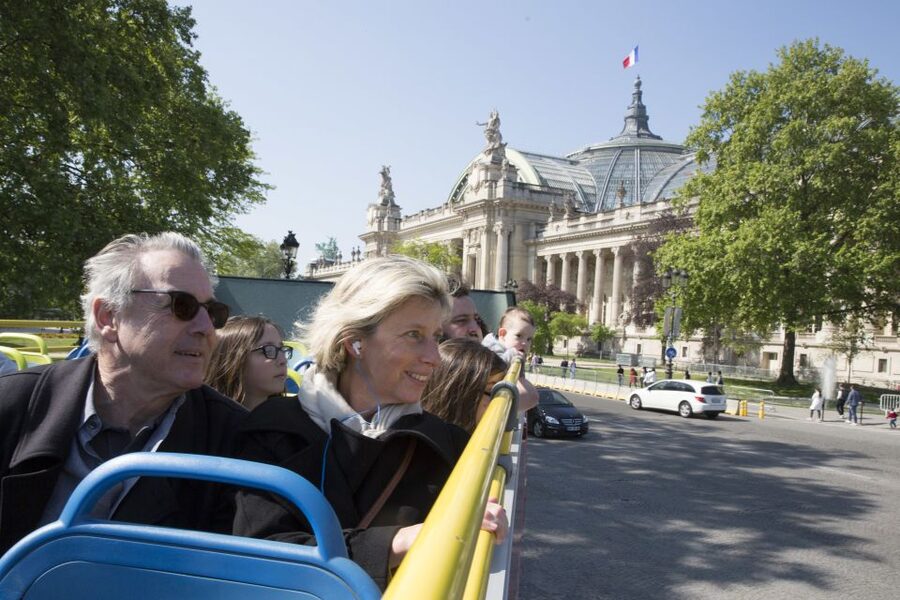 Paris: Hop-on Hop-off Bus Tour & Seine Cruise Bundle Tour - Why this Paris bus and boat combination works