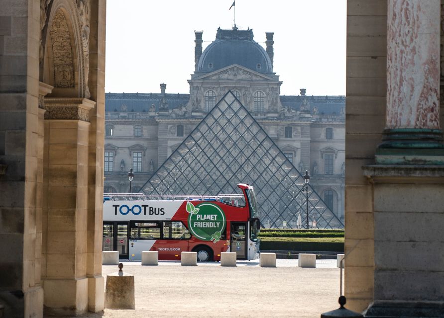 Paris: Hop-on Hop-off Bus Tour & Seine Cruise Bundle Tour - Who gets the best value