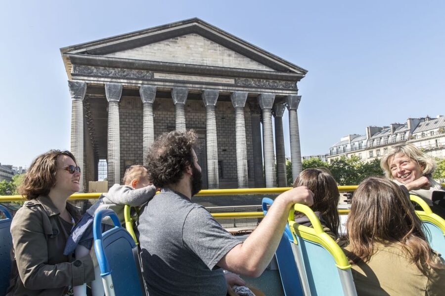 Paris: Hop-on Hop-off Bus Tour & Seine Cruise Bundle Tour - Is $56 a fair price?
