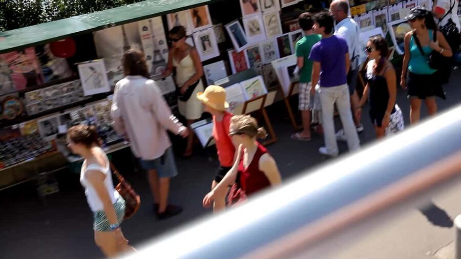Paris: Hop-on with Emily walking tour and bus tour - Is $54 a fair price?
