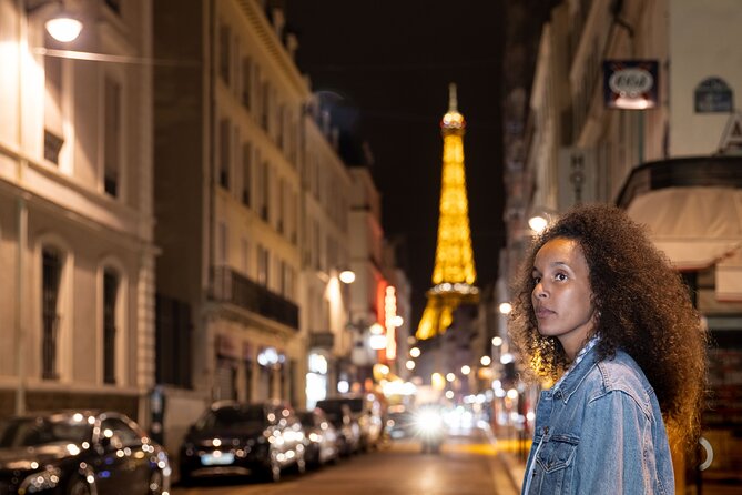 Paris Lights Evening Bus Tour with Eiffel Tower Summit Option - The route from Place de Sydney to the Louvre