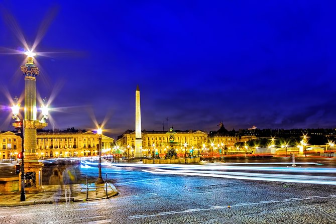 Paris Lights Evening Bus Tour with Eiffel Tower Summit Option - Trocadéro and the Eiffel Tower moment