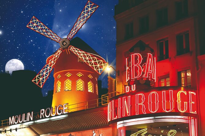 Paris Lights Evening Bus Tour with Eiffel Tower Summit Option - Standard coach or small-group minivan