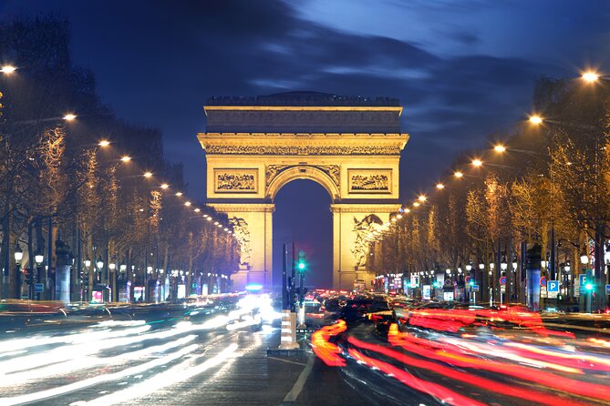 Paris Lights Evening Bus Tour with Eiffel Tower Summit Option - Who gets the most value from this tour