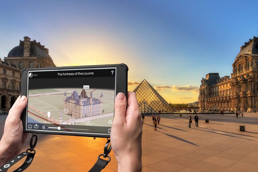 Paris: Openair Double Decker Bus Audio-Guided City Tour - Who should book this Paris bus tour?
