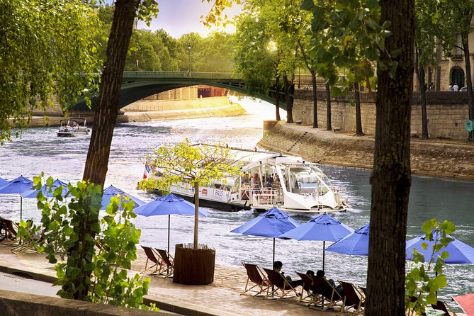 Paris Seine River Hop-On Hop-Off Sightseeing Cruise by Batobus - Practical details that can change your day