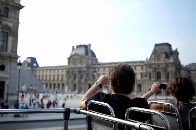 Paris Tootbus Hop-On Hop-Off Bus Tour (Optional Cruise) - Stop 3: Notre-Dame