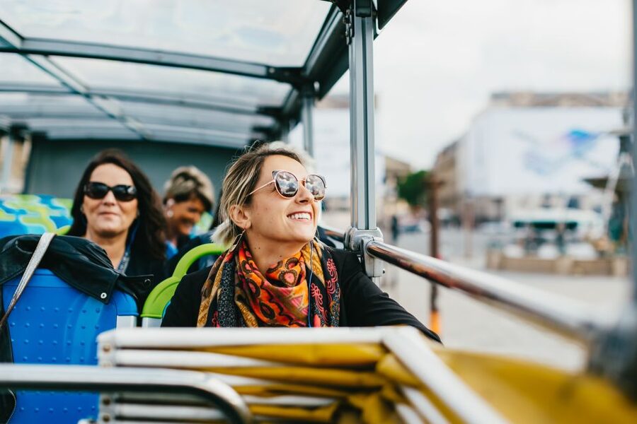 Paris: Tootbus Hop-on Hop-off (Optional River Cruise) - Stop 3: Notre-Dame and the Left Bank
