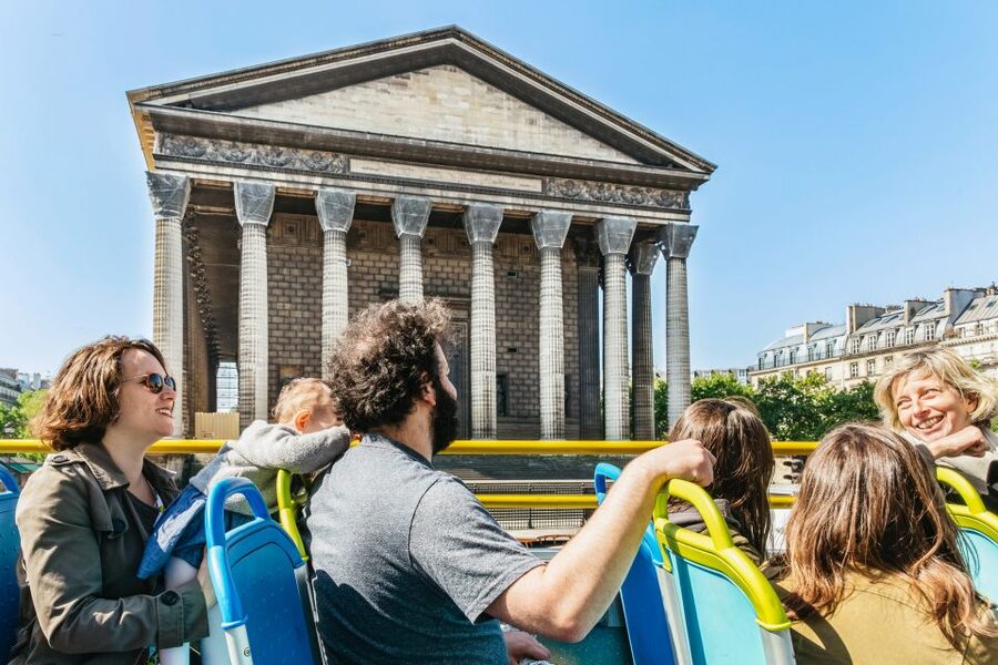 Paris: Tootbus Hop-on Hop-off (Optional River Cruise) - Stop 6: Place de la Concorde