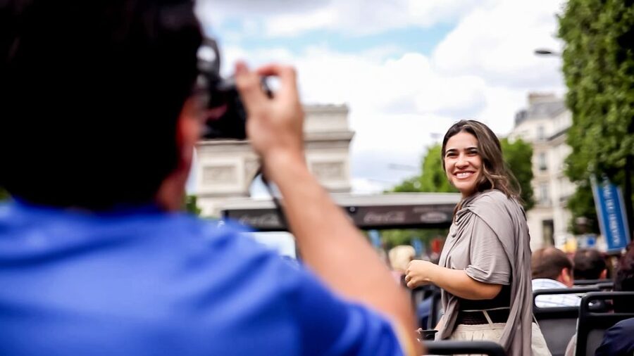 Paris: Tootbus Hop-on Hop-off (Optional River Cruise) - Stop 1: Opéra and the Grands Magasins