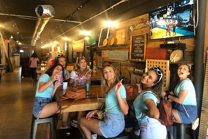 Party Bus Dive Bar Bus Crawl l - What $40 Buys You