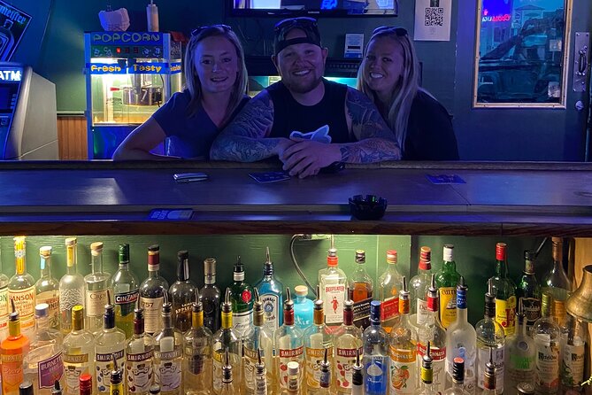 Party Bus Dive Bar Bus Crawl l - Who Will Enjoy This Most