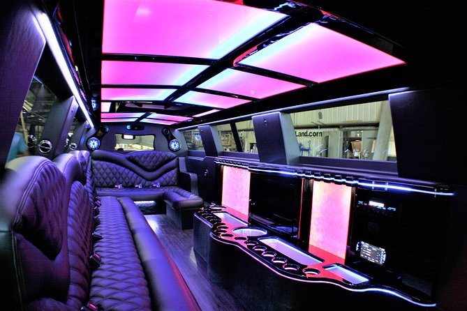 Party Bus Limo Sprinter Transfer Service Fort Lauderdale - Longer trips to Miami, Key West, and beyond