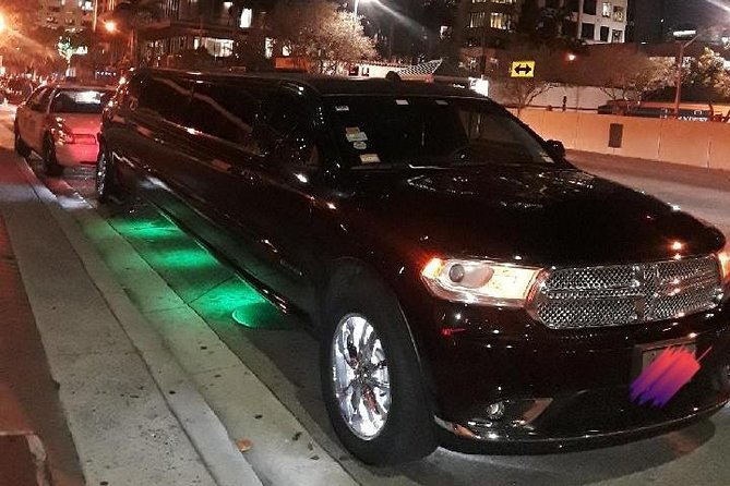 Party Bus Limo Sprinter Transfer Service Fort Lauderdale - Airport and cruise-port transfers