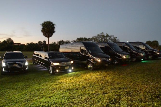 Party Bus Luxury Sprinter Limos - Inside the Sprinter: privacy, music, and room to celebrate
