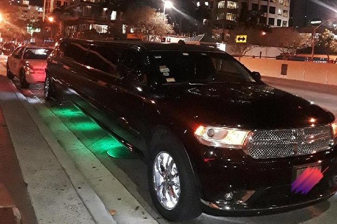 Party Bus Luxury Sprinter Limos - What the $795 group price means