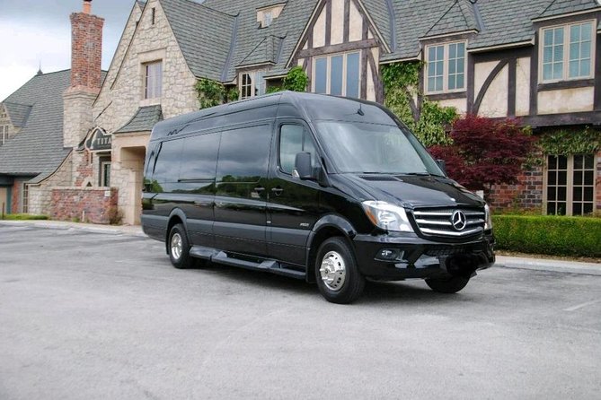 Party Bus Luxury Sprinter Limos - Who will get the most from this ride