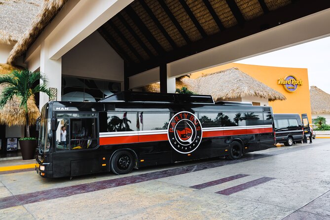 Party Bus Rental - The ride is the celebration
