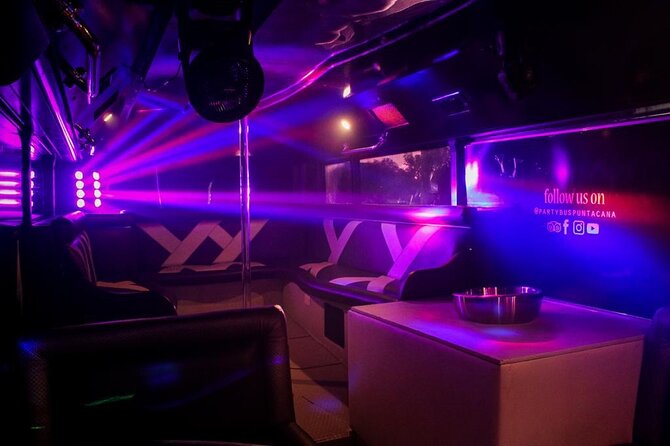 Party Bus Rental - What happens once you board