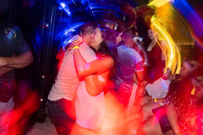 Party Bus Rental - From music to Punta Cana nightlife