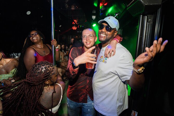 Party Bus Rental - Starting in downtown Punta Cana