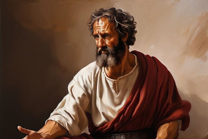 Pauls Biblical Ancient Corinth by Mini-bus - The Diolkos: an ancient answer to a modern problem