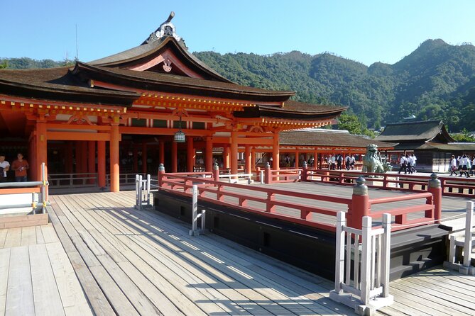 Peaceful Hiroshima & Miyajima UNESCO 1 Day Bus Tour - One hour inside the Peace Memorial Museum