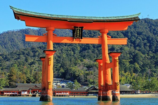Peaceful Hiroshima & Miyajima UNESCO 1 Day Bus Tour - Crossing to Miyajima by ferry