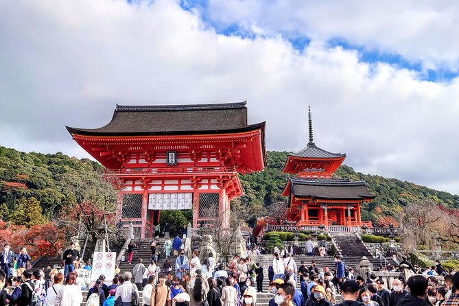 PERFECT KYOTO 1-Day Bus Tour - Why this route works for a first day in Kyoto