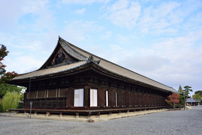 PERFECT KYOTO 1-Day Bus Tour - Guides, audio commentary, and the coach