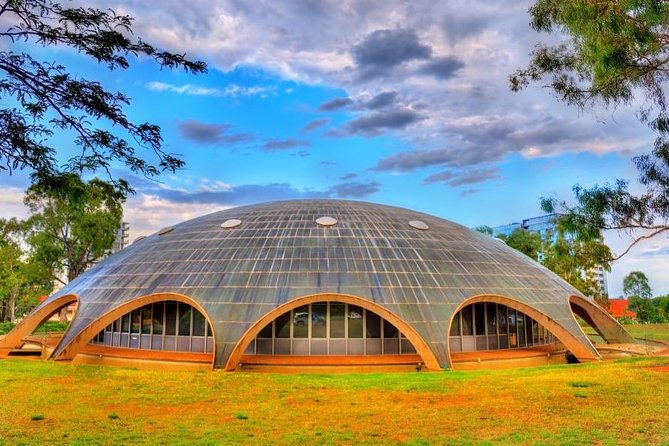Personalised Sightseeing in Canberra, with John - Lake Burley Griffin and the city’s story