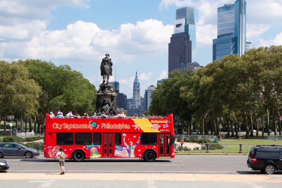 Philadelphia: Double-Decker Hop-on Hop-off Sightseeing Tour - Price, timing, and who gets the best value