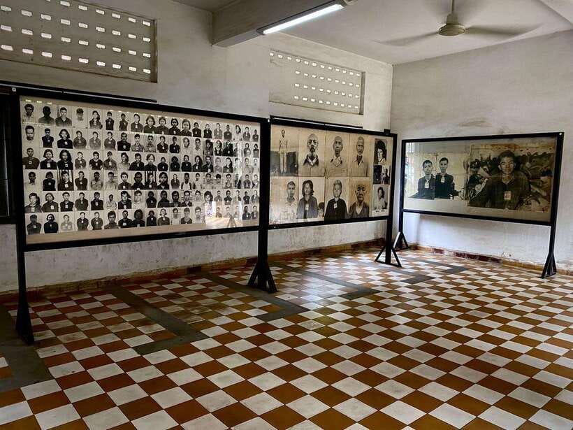 Phnom Penh: Killing Fields and Prison S21 Bus Tour - What this $15 Phnom Penh experience really provides