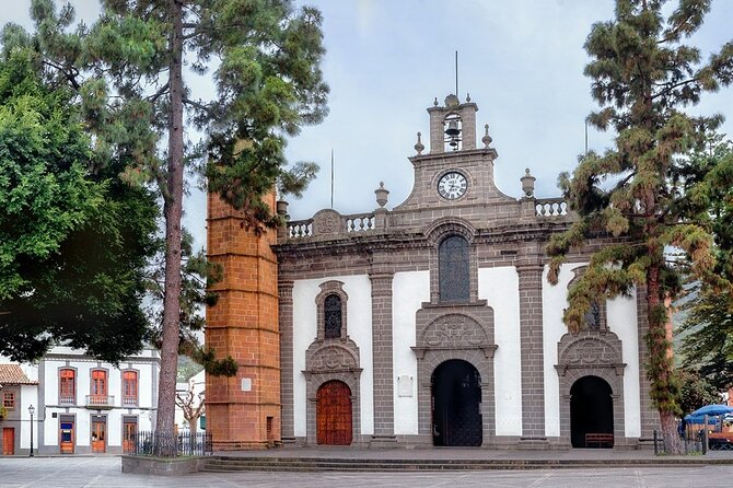 Picos de Gran Canaria by Minibus: Firgas, Teror, Aloe Vera and More - Key points to know before booking