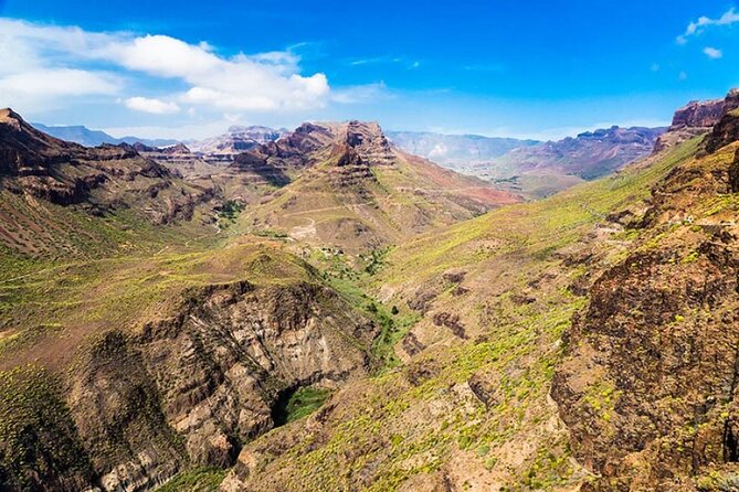 Picos de Gran Canaria by Minibus: Firgas, Teror, Aloe Vera and More - What the $66.54 price really covers