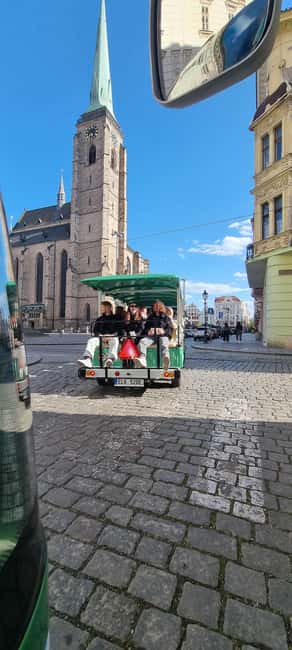 Pilsen: Panoramic Sightseeing - Bus Tour with audio guide - Key points to know before booking
