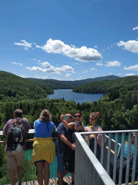 Plitvice Lakes: Guided Walking Tour with Bus and Boat Ride - Price, ticket costs, and overall value