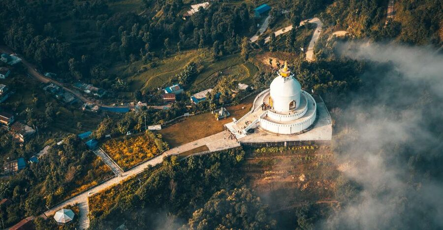 Pokhara Day Bus Sightseeing 8 points - Key points at a glance