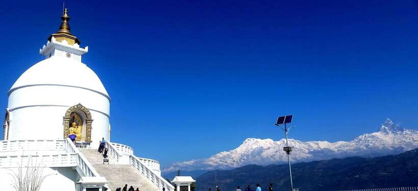 Pokhara: Full-Day Sharing Bus Tour on 7 Iconic Destination - Why this bus tour works for a first day in Pokhara