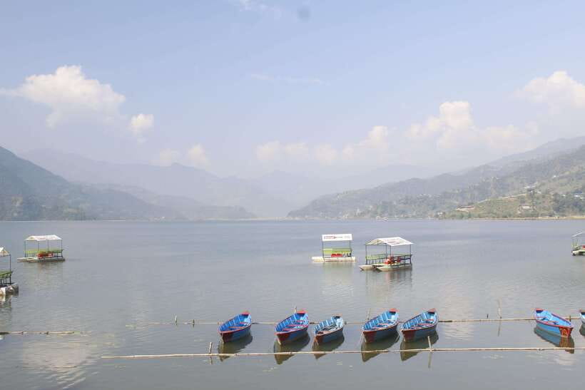 Pokhara: Full-Day Sharing Bus Tour on 7 Iconic Destination - Devi’s Fall and the water beneath the city