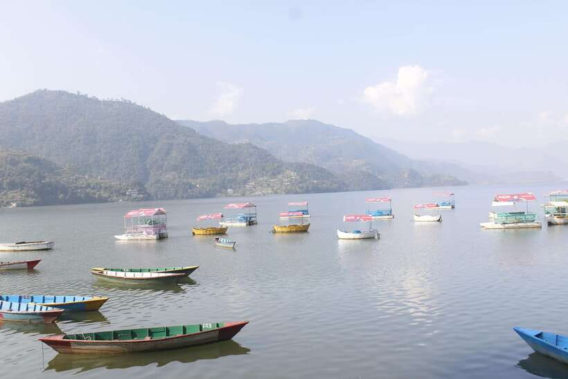 Pokhara: Full-Day Sharing Bus Tour on 7 Iconic Destination - The Seti River through Pokhara